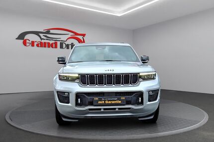 Jeep Grand Cherokee Gebrauchtwagen