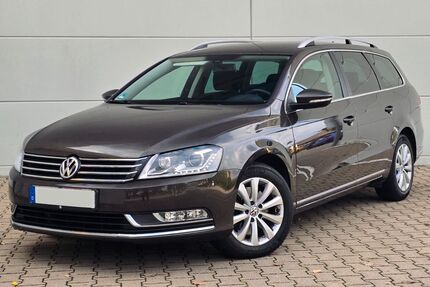 VW Passat Variant Gebrauchtwagen