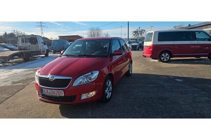 Skoda Fabia Gebrauchtwagen