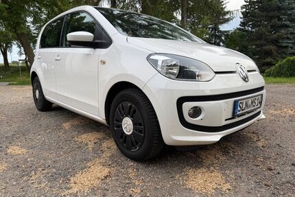 VW up! Gebrauchtwagen