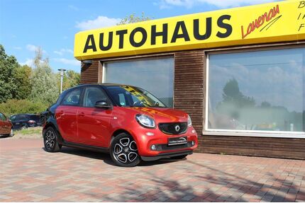 Smart ForFour Gebrauchtwagen