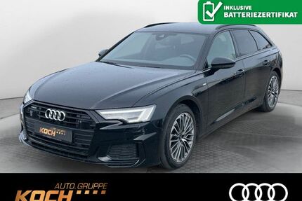 Audi A6 Gebrauchtwagen