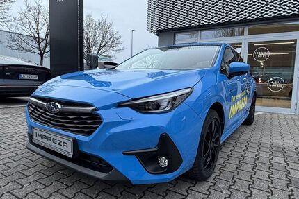 Subaru Impreza Gebrauchtwagen