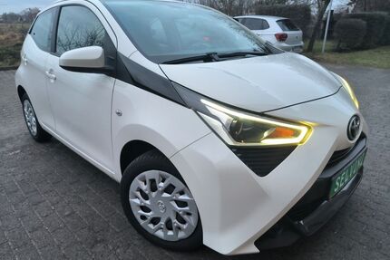 Toyota Aygo (X) Gebrauchtwagen