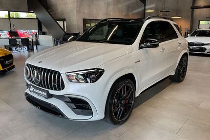 Mercedes-Benz GLE 63 AMG Gebrauchtwagen