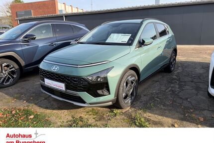 Hyundai BAYON Gebrauchtwagen
