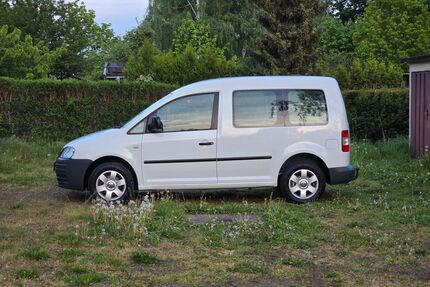 VW Caddy Gebrauchtwagen