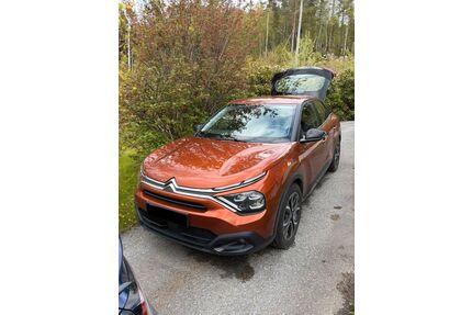 Citroen ë-C4 Gebrauchtwagen