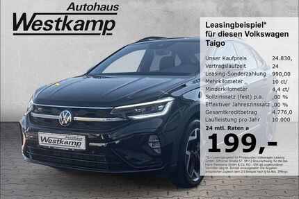 VW Taigo Gebrauchtwagen