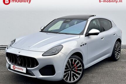 Maserati Grecale Gebrauchtwagen