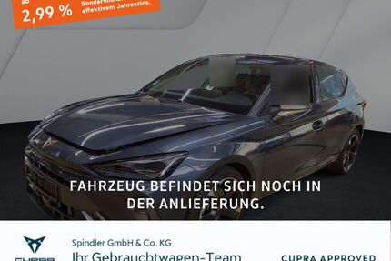 Cupra Leon Gebrauchtwagen