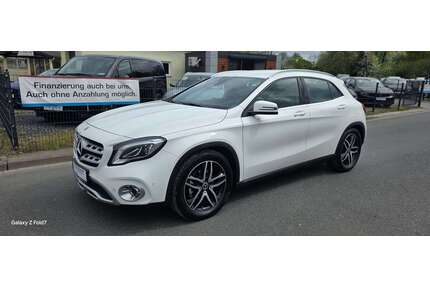 Mercedes-Benz GLA 220 Gebrauchtwagen
