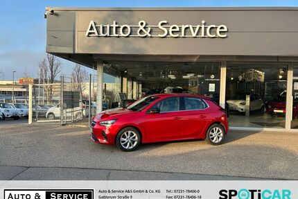 Opel Corsa Gebrauchtwagen