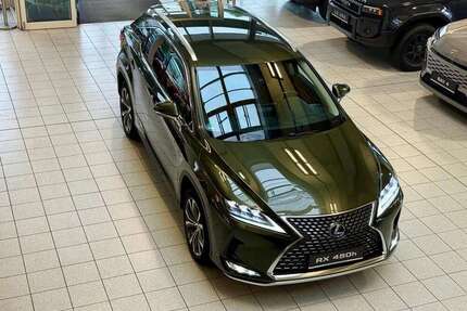 Lexus RX 450h Gebrauchtwagen