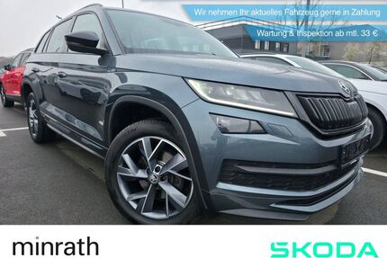 Skoda Kodiaq Gebrauchtwagen