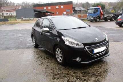 Peugeot 208 Gebrauchtwagen
