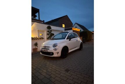 Fiat 500C Gebrauchtwagen