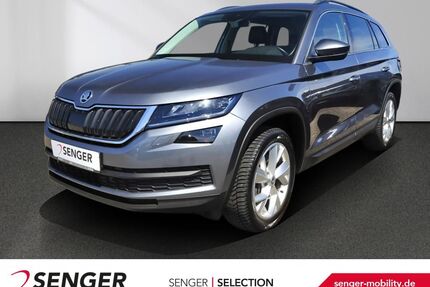Skoda Kodiaq Gebrauchtwagen