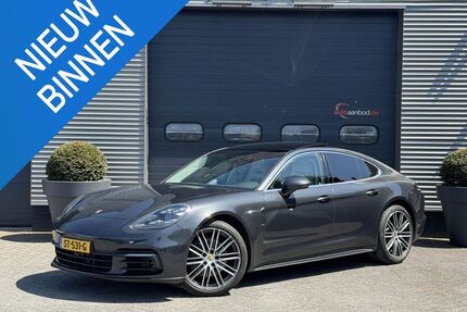 Porsche Panamera Gebrauchtwagen
