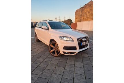 Audi Q7 Gebrauchtwagen