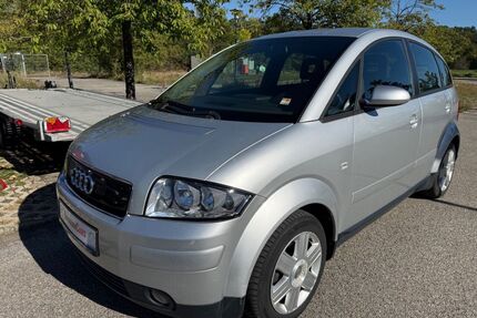 Audi A2 Gebrauchtwagen