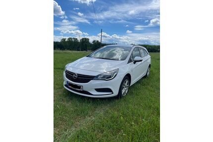 Opel Astra Gebrauchtwagen