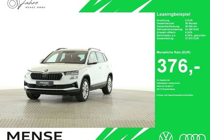 Skoda Karoq Gebrauchtwagen