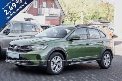VW Taigo Gebrauchtwagen