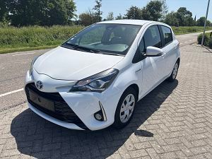 Toyota Yaris Gebrauchtwagen