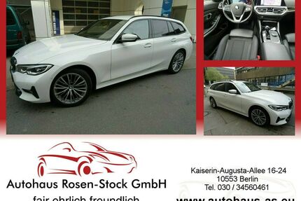 BMW 320 Gebrauchtwagen