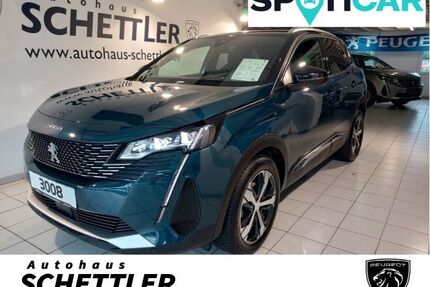 Peugeot 3008 Gebrauchtwagen