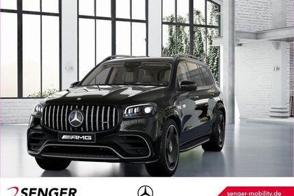 Mercedes-Benz GLS 63 Gebrauchtwagen