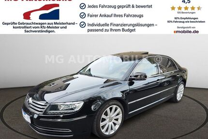 VW Phaeton Gebrauchtwagen