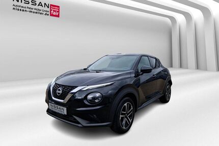 Nissan Juke Gebrauchtwagen