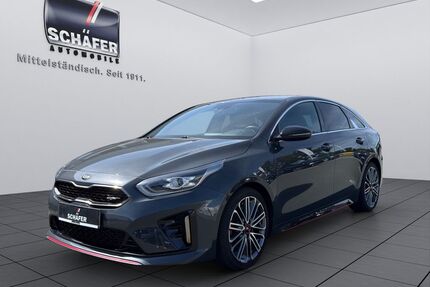 Kia pro ceed / ProCeed Gebrauchtwagen