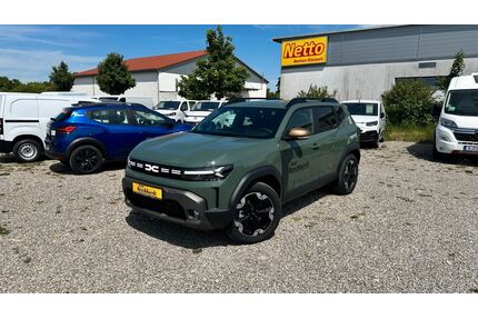 Dacia Duster Gebrauchtwagen