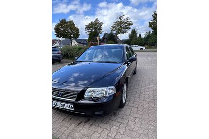 Volvo S80 Gebrauchtwagen