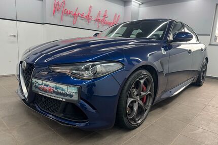 Alfa Romeo Giulia Gebrauchtwagen