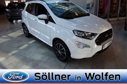 Ford EcoSport Gebrauchtwagen