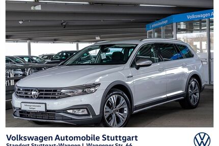 VW Passat Alltrack Gebrauchtwagen