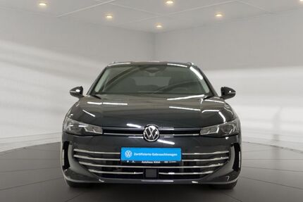 VW Passat Gebrauchtwagen