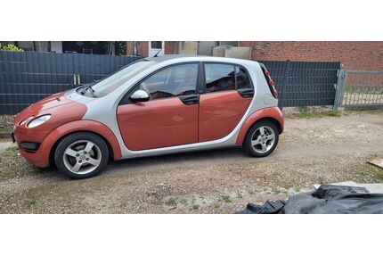 Smart ForFour Gebrauchtwagen
