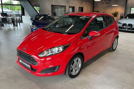 Ford Fiesta Gebrauchtwagen