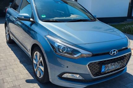 Hyundai i20 Gebrauchtwagen