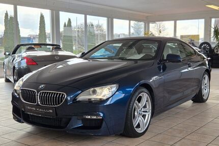 BMW 640 Gebrauchtwagen