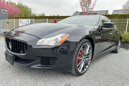 Maserati Quattroporte Gebrauchtwagen