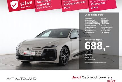 Audi A6 e-tron Gebrauchtwagen
