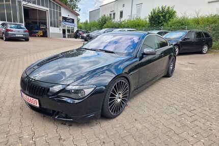 BMW 645 Gebrauchtwagen