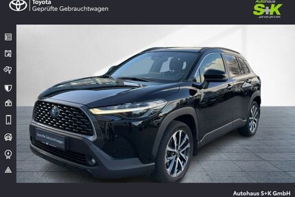 Toyota Corolla Cross Gebrauchtwagen