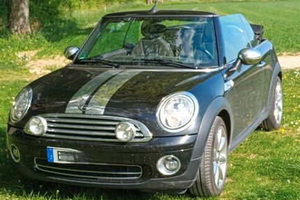 Mini Cooper Cabrio Gebrauchtwagen